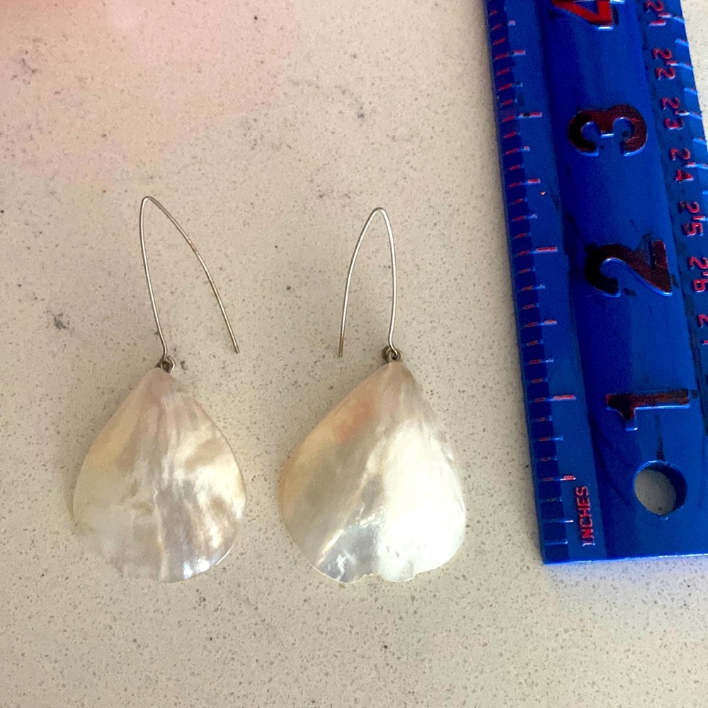 Shell 🐚 earrings